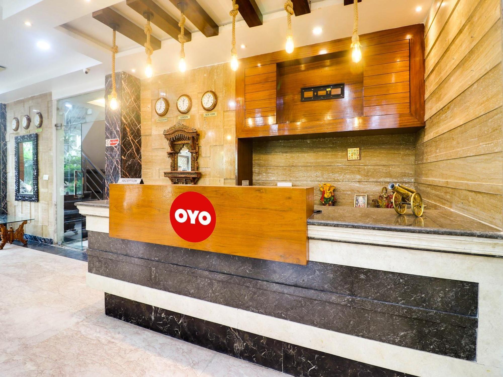 Oyo Flagship Hotel Rudra Palace Agra  Exterior photo