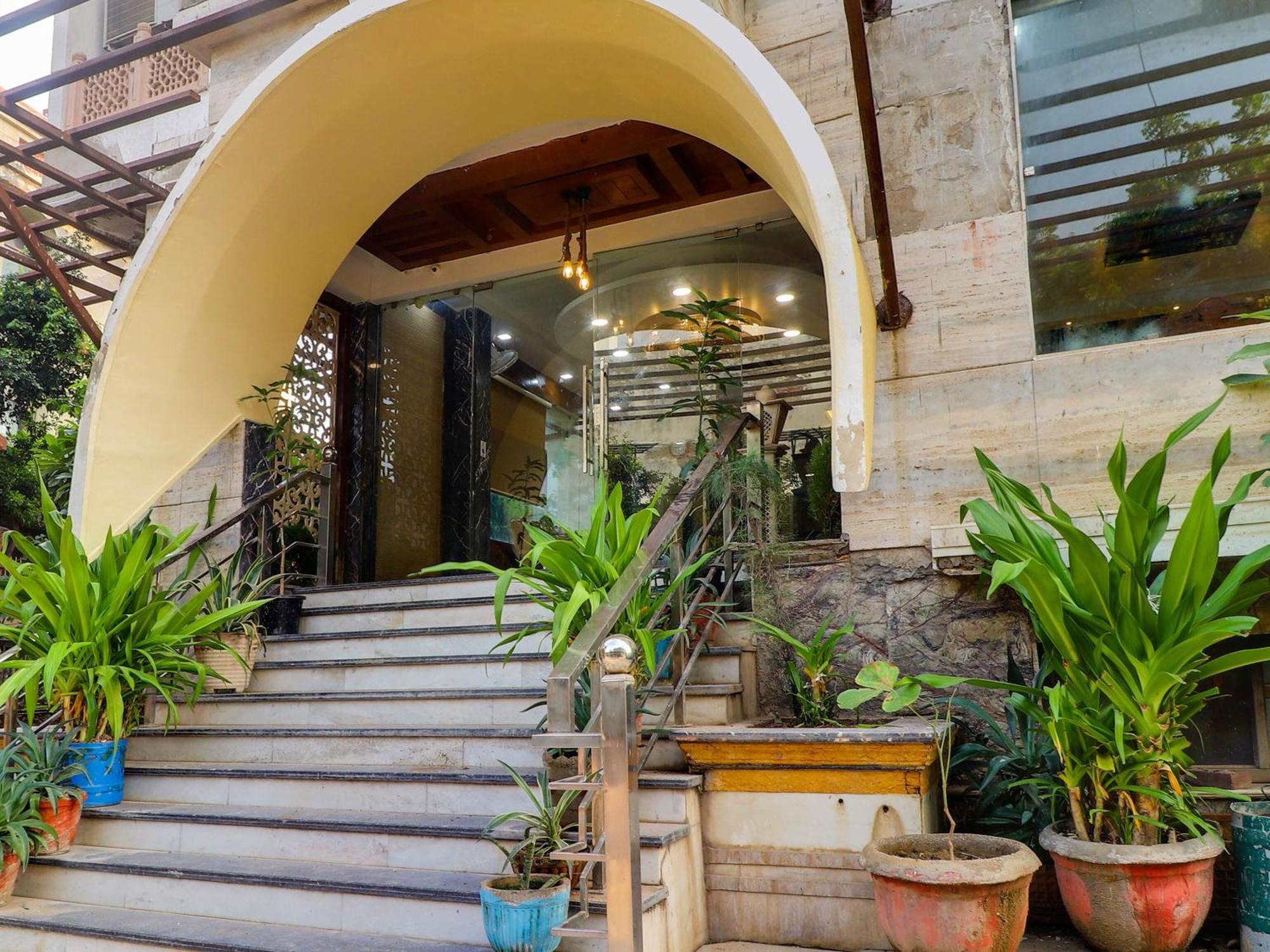 Oyo Flagship Hotel Rudra Palace Agra  Exterior photo