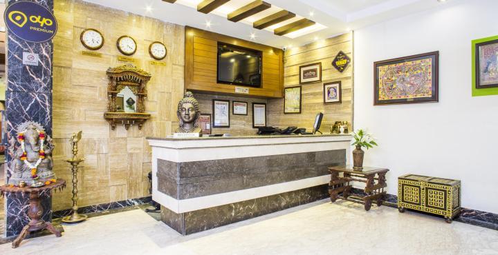 Oyo Flagship Hotel Rudra Palace Agra  Exterior photo
