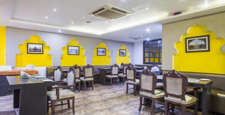Oyo Flagship Hotel Rudra Palace Agra  Exterior photo