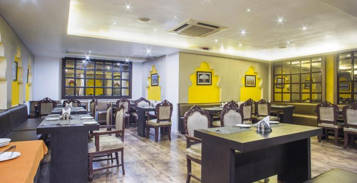 Oyo Flagship Hotel Rudra Palace Agra  Exterior photo