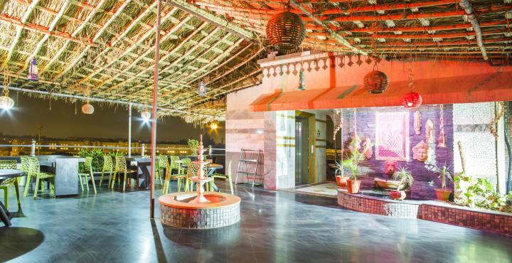 Oyo Flagship Hotel Rudra Palace Agra  Exterior photo
